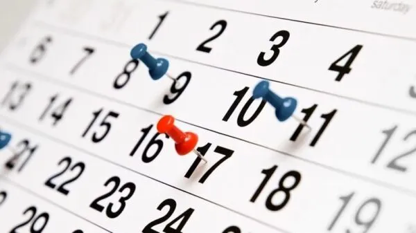 Calendario scolastico a.s. 2026-27
